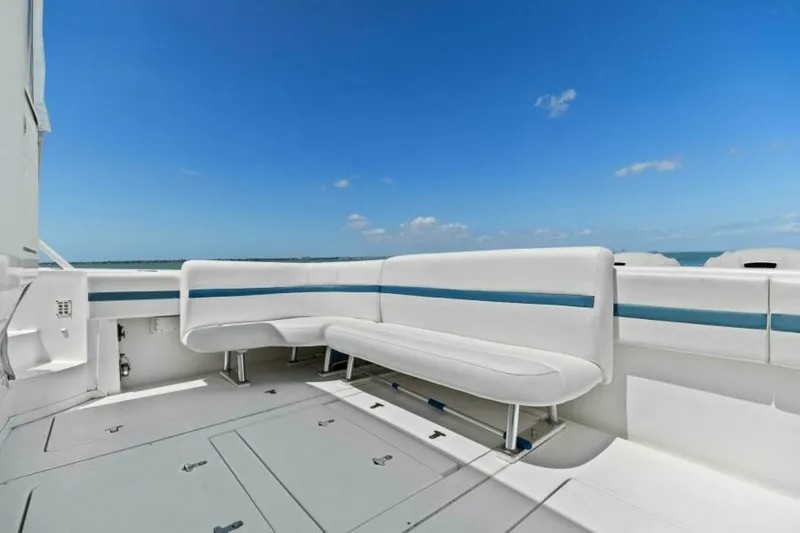 Slide: The Image of 2019 47 Intrepid Sport Yacht - Damn Lucky - 6188941