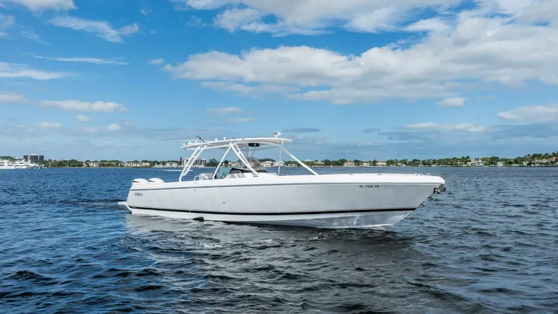 The Image of Intrepid 400 Open 2011 - 5863156