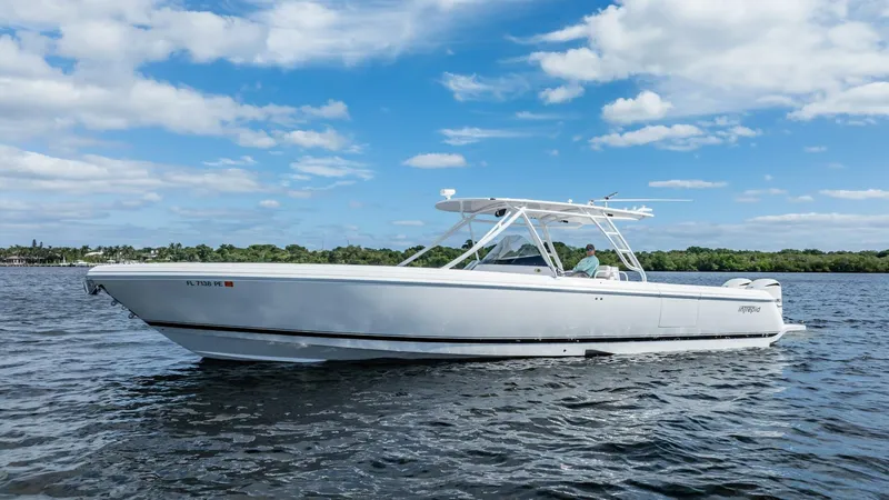 Slide: The Image of Intrepid 400 Open 2011 - 5863157