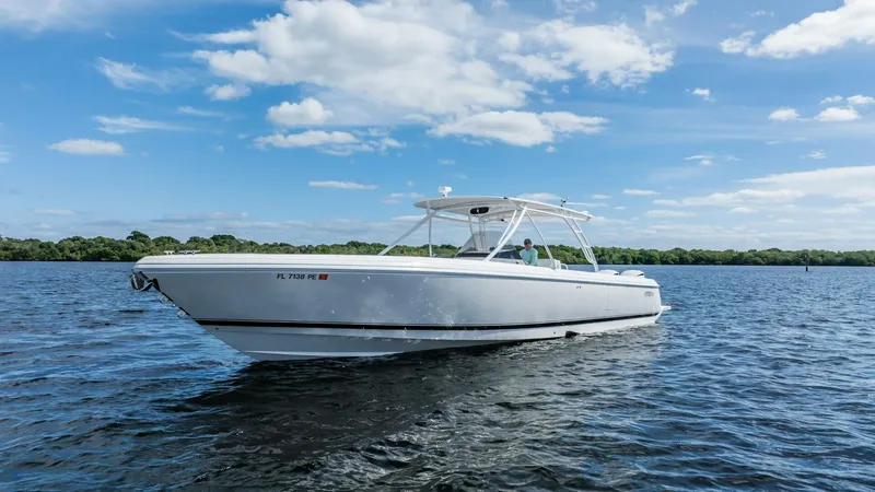 Slide: The Image of Intrepid 400 Open 2011 - 5863158