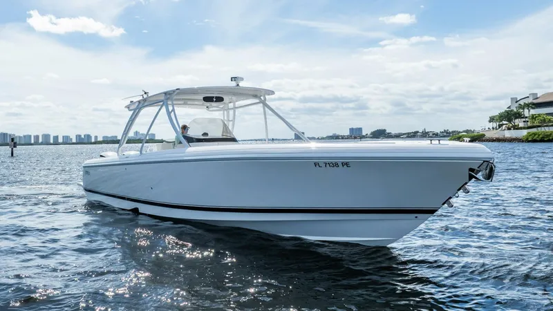 Slide: The Image of Intrepid 400 Open 2011 - 5863160