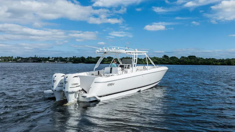 Slide: The Image of Intrepid 400 Open 2011 - 5863163