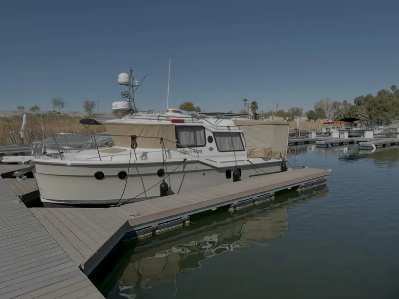 Slide: The Image of Ranger Tug R-29 S 2021 - 5863800