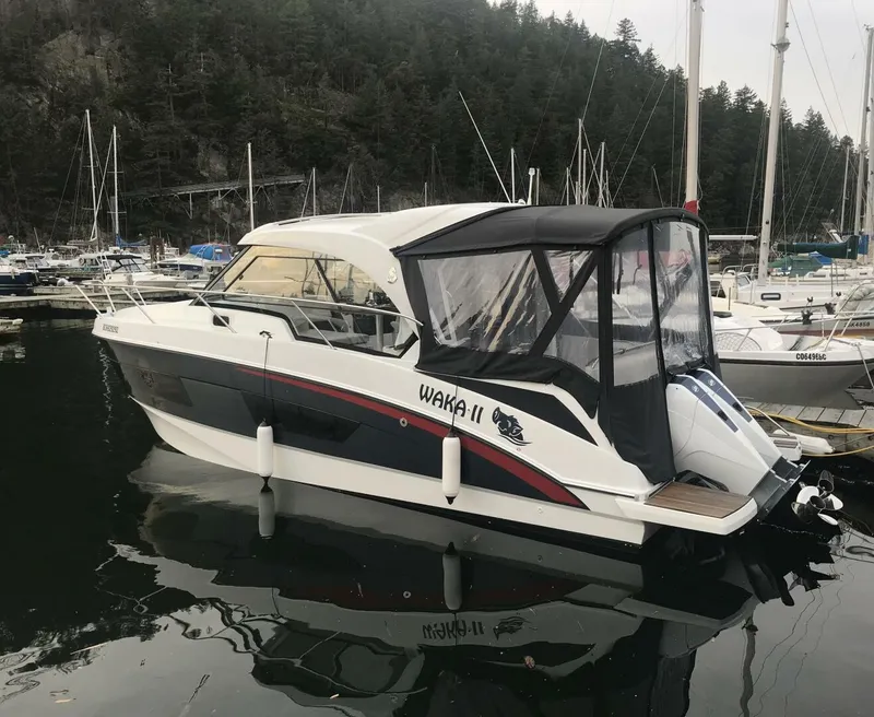 Slide: The Image of Beneteau Antares 27 2020 - 5863773