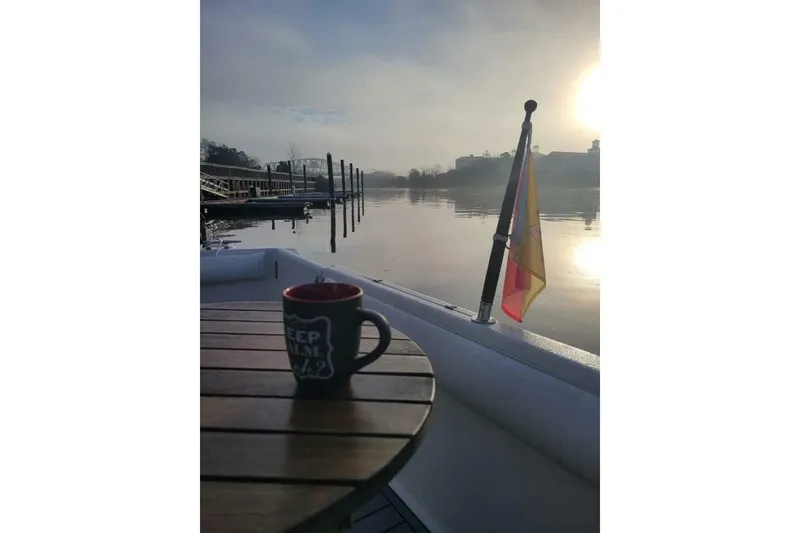 Slide: The Image of Carver 320 Voyager 1996 - 5863989