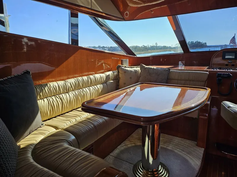 Slide: The Image of Johnson Flybridge 2003 - 5898093