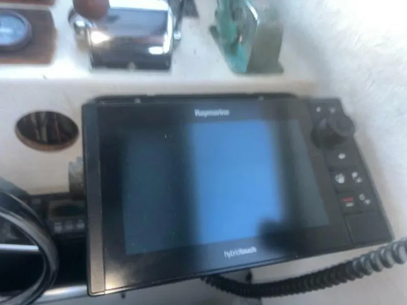 Slide: The Image of Raymarine Hybridtouch - 5864282