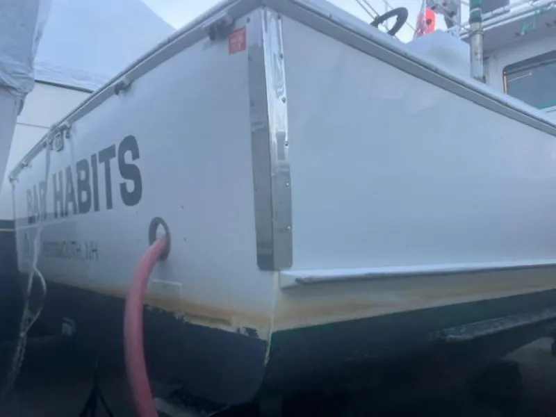 Slide: The Image of Transom On The Hard - 5864290