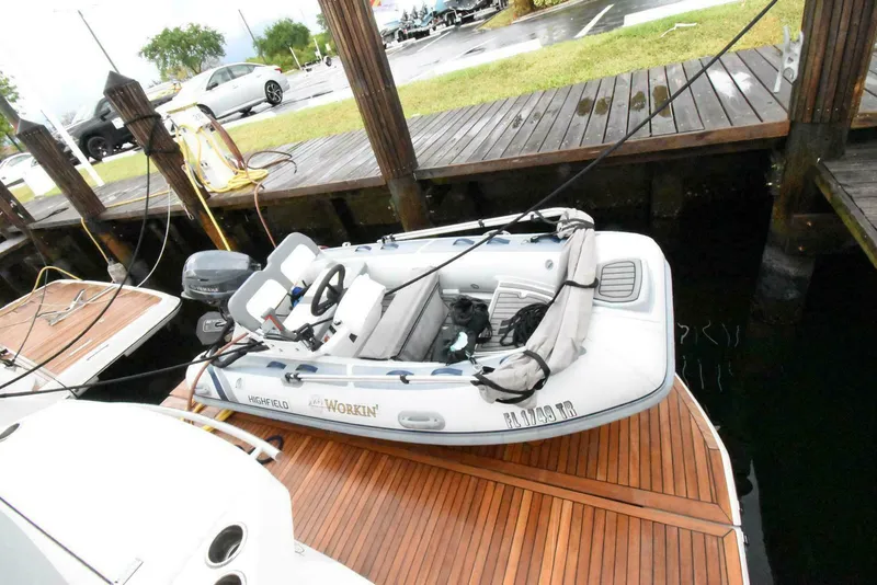 Slide: The Image of Okean 52 Flybridge 2024 - 5864358