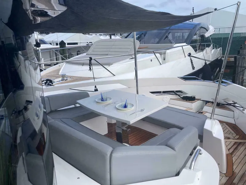 Slide: The Image of Okean 52 Flybridge 2024 - 5864387