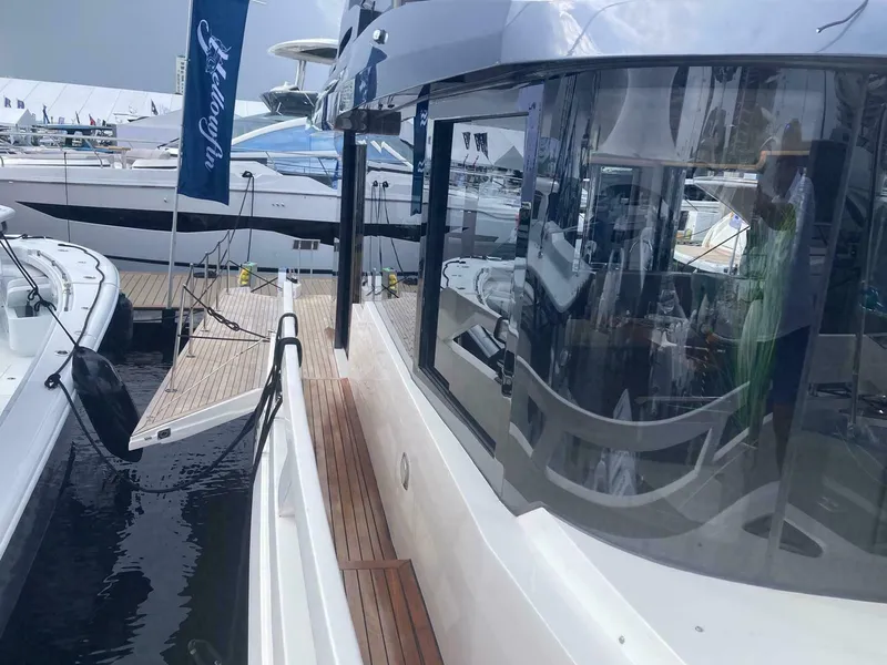 Slide: The Image of Okean 52 Flybridge 2024 - 5864392