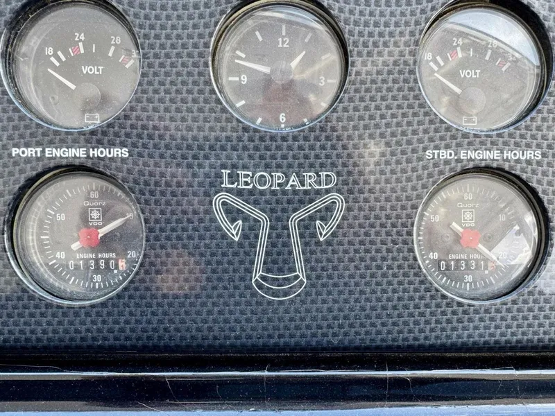 Slide: The Image of Arno Leopard 23 HT 2007 - 5864488