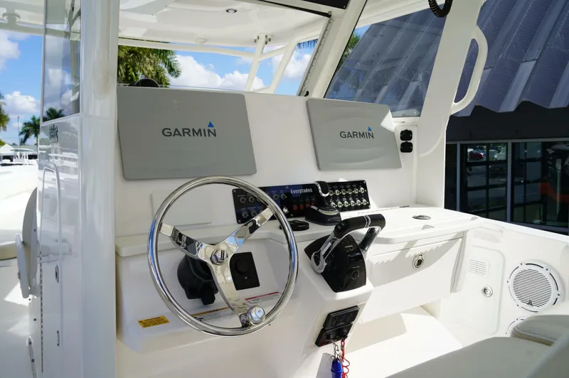 Slide: The Image of Everglades 355CCX 2017 - 5864617