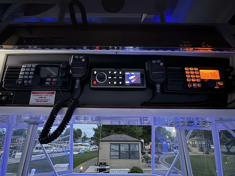 Slide: The Image of Viking 48 Motor Yacht 1987 - 5865022