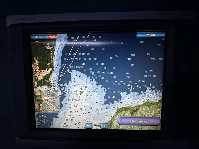 Slide: The Image of Viking 48 Motor Yacht 1987 - 5865021