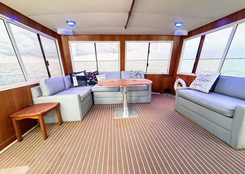 Slide: The Image of Viking 48 Motor Yacht 1987 - 5865038