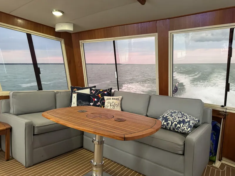 Slide: The Image of Viking 48 Motor Yacht 1987 - 5865030