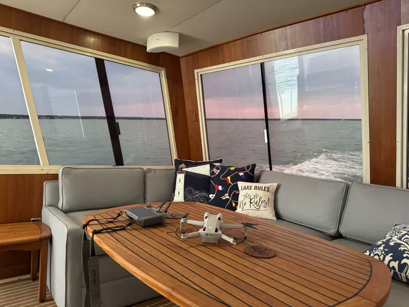 Slide: The Image of Viking 48 Motor Yacht 1987 - 5865031