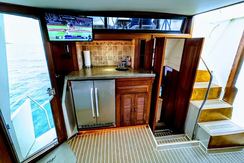 Slide: The Image of Viking 48 Motor Yacht 1987 - 5865036