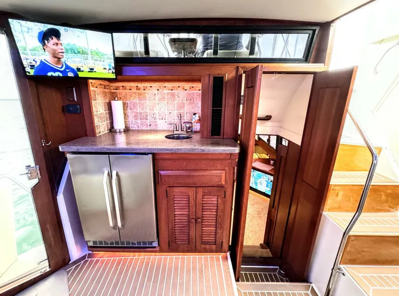 Slide: The Image of Viking 48 Motor Yacht 1987 - 5865057