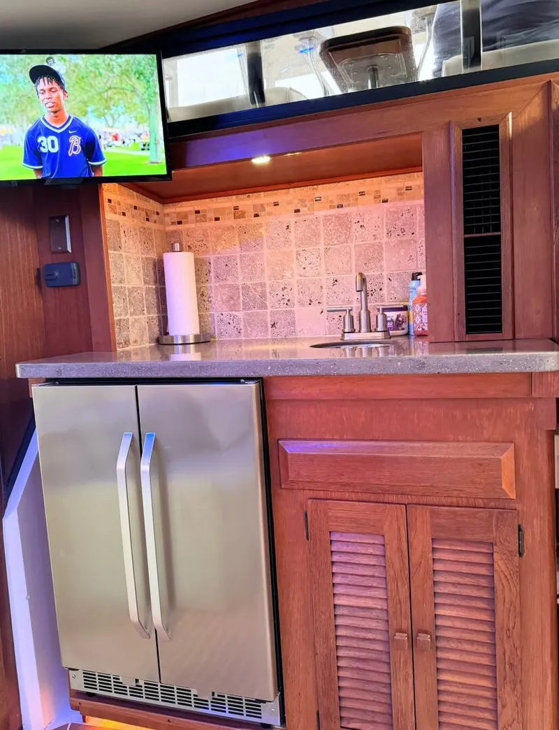 Slide: The Image of Viking 48 Motor Yacht 1987 - 5865058