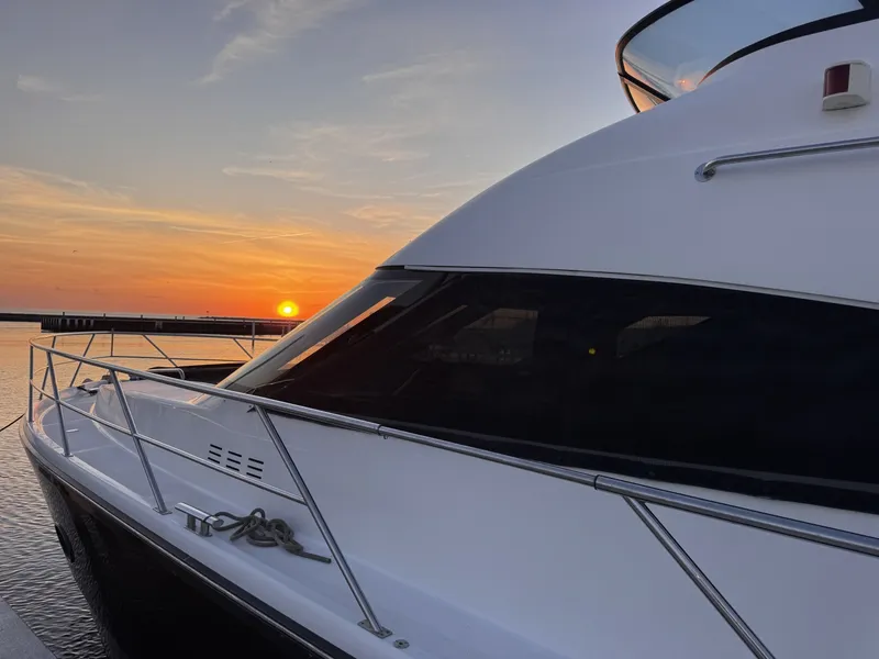 Slide: The Image of Viking 48 Motor Yacht 1987 - 7159025