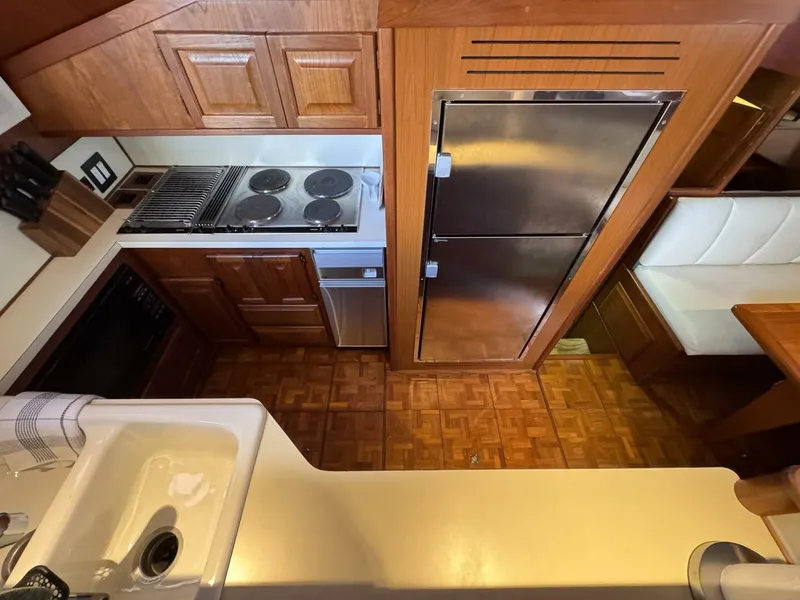 Slide: The Image of Viking 48 Motor Yacht 1987 - 5865005