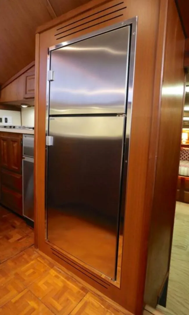 Slide: The Image of Viking 48 Motor Yacht 1987 - 5865010