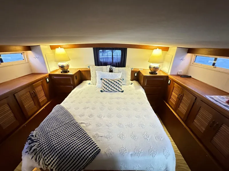 Slide: The Image of Viking 48 Motor Yacht 1987 - 5865040