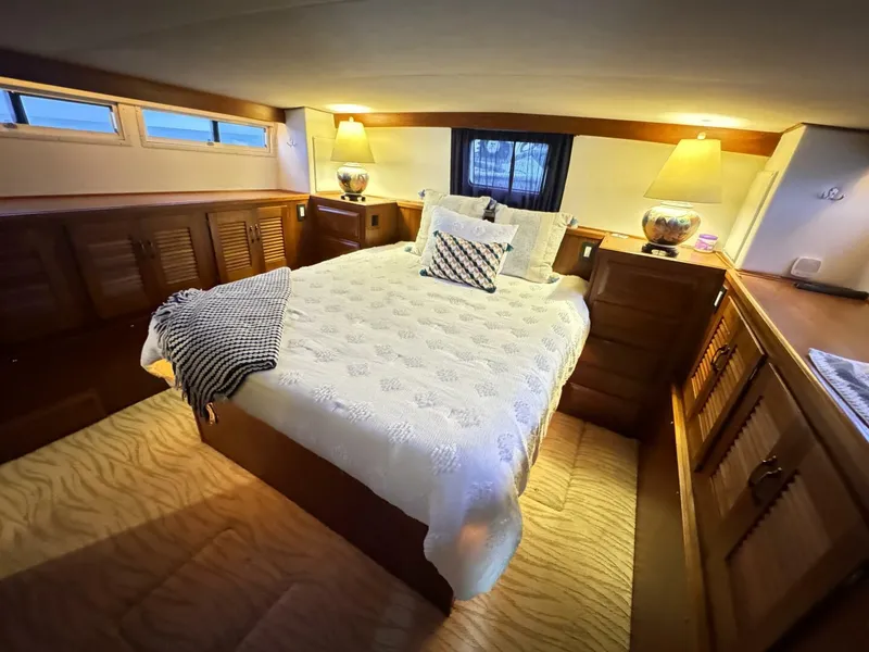 Slide: The Image of Viking 48 Motor Yacht 1987 - 5865042