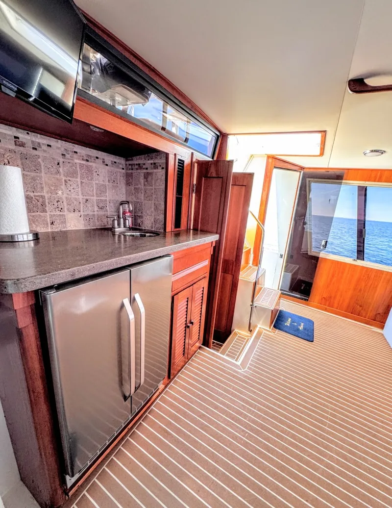 Slide: The Image of Viking 48 Motor Yacht 1987 - 7159034