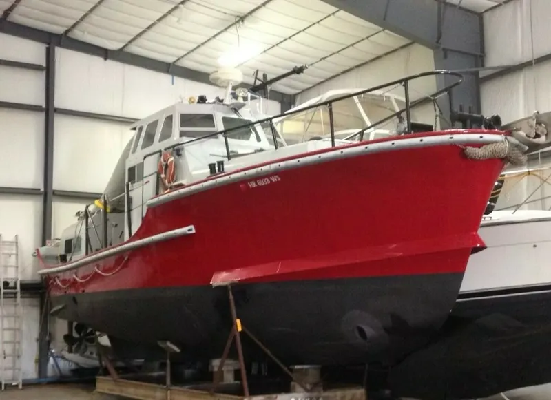 The Image of Custom Motor Life Boat 1963 - 5864714