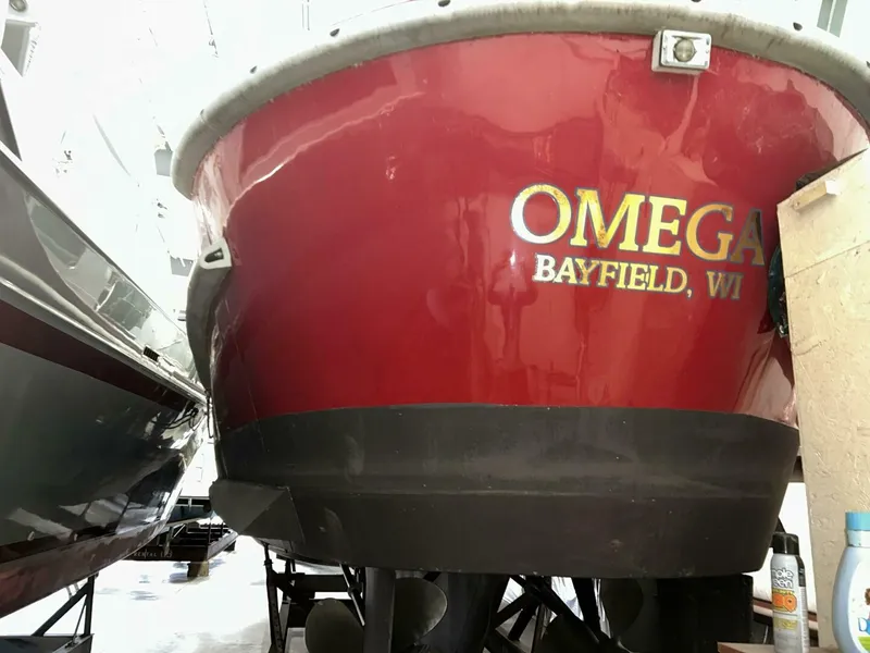 Slide: The Image of Custom Motor Life Boat 1963 - 5885991