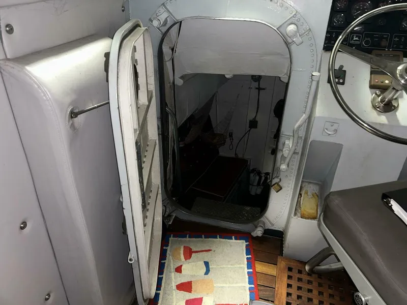 Slide: The Image of Custom Motor Life Boat 1963 - 5885998