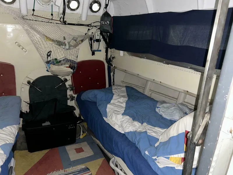 Slide: The Image of Custom Motor Life Boat 1963 - 5886001