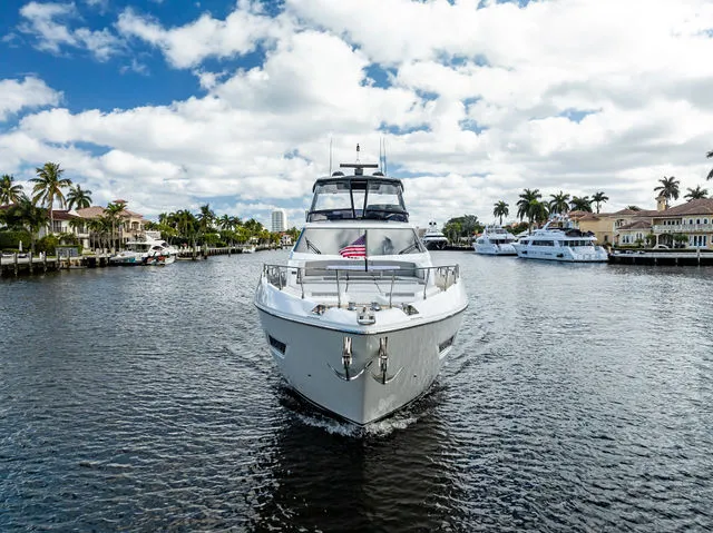 Slide: The Image of Ferretti 780 2019 - 100
