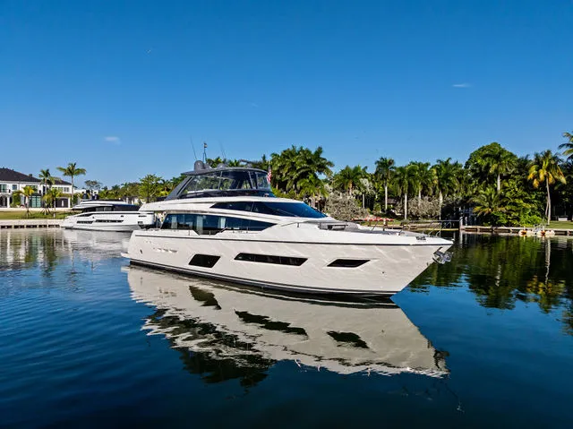 Slide: The Image of Ferretti 780 2019 - 71