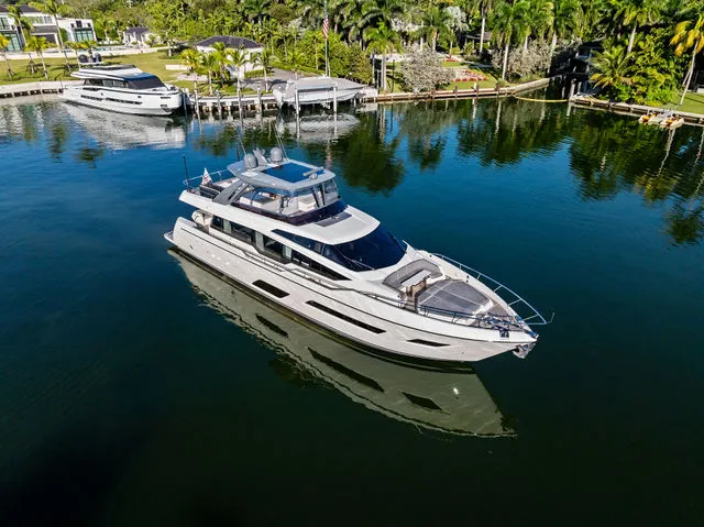 Slide: The Image of Ferretti 780 2019 - 72