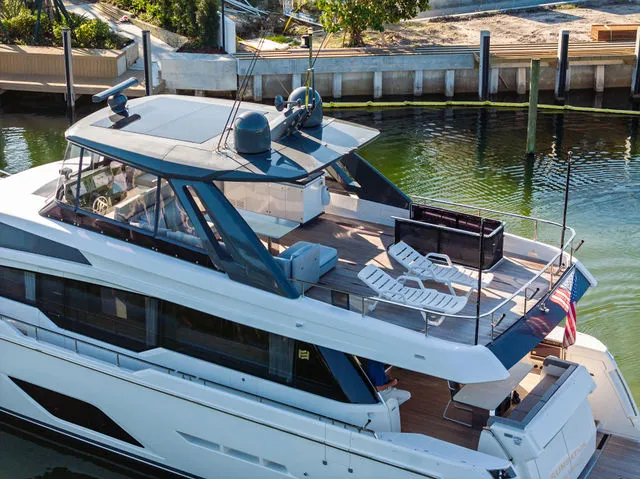 Slide: The Image of Ferretti 780 2019 - 76