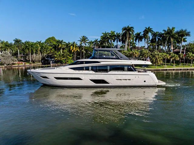 Slide: The Image of Ferretti 780 2019 - 77