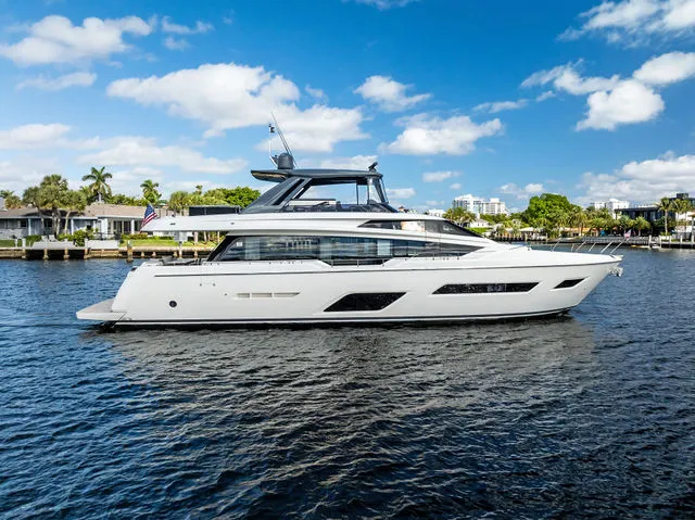 Slide: The Image of Ferretti 780 2019 - 86