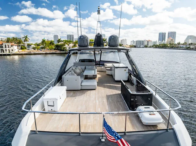 Slide: The Image of Ferretti 780 2019 - 89