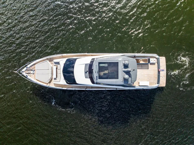 Slide: The Image of Ferretti 780 2019 - 92