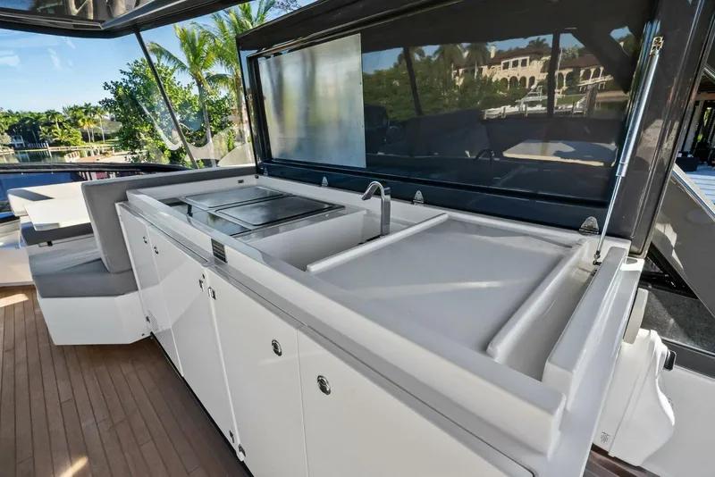 Slide: The Image of Ferretti Yachts 780 2019 - 5864762