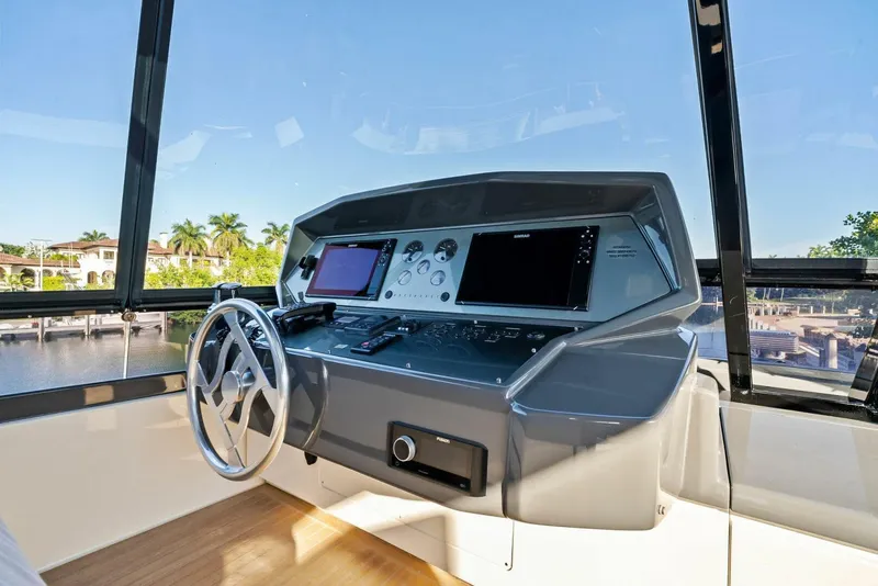 Slide: The Image of Ferretti Yachts 780 2019 - 5864767