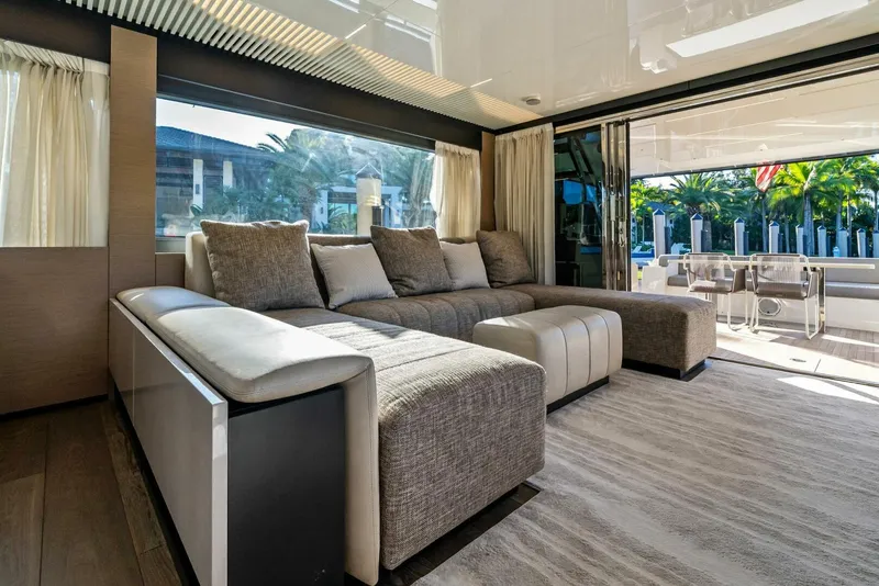 Slide: The Image of Ferretti Yachts 780 2019 - 5864772