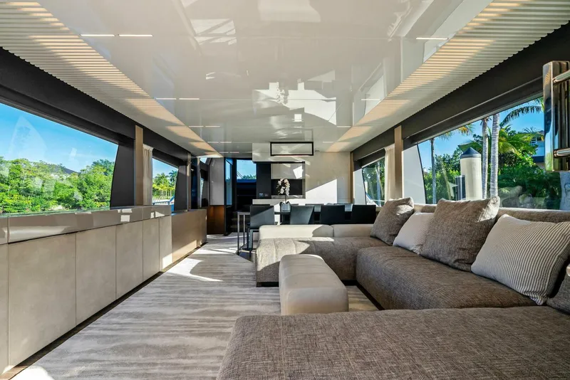 Slide: The Image of Ferretti Yachts 780 2019 - 5864774