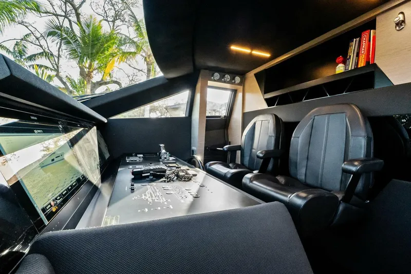 Slide: The Image of Ferretti Yachts 780 2019 - 5864779