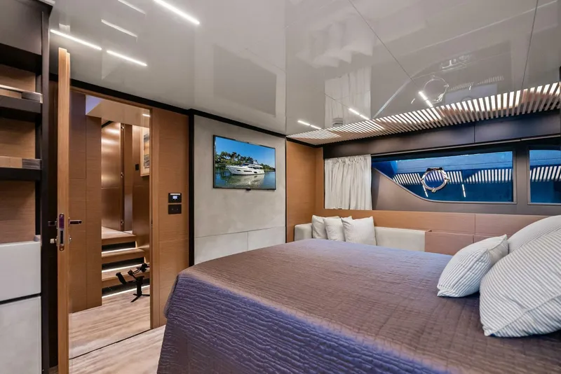 Slide: The Image of Ferretti Yachts 780 2019 - 5864784