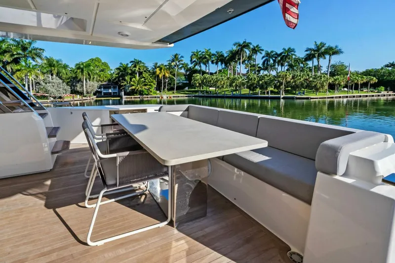 Slide: The Image of Ferretti Yachts 780 2019 - 5864755